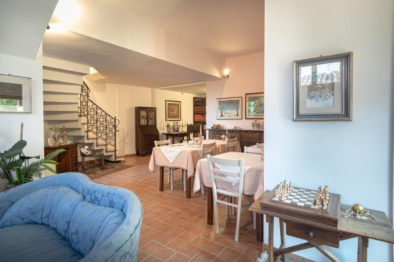 B&B Il Chiostro Assisi Ngoại thất bức ảnh