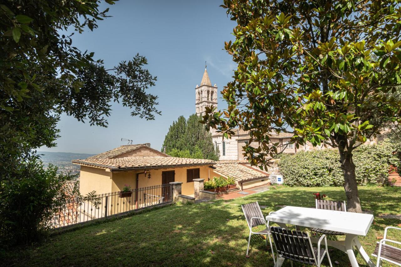 B&B Il Chiostro Assisi Ngoại thất bức ảnh