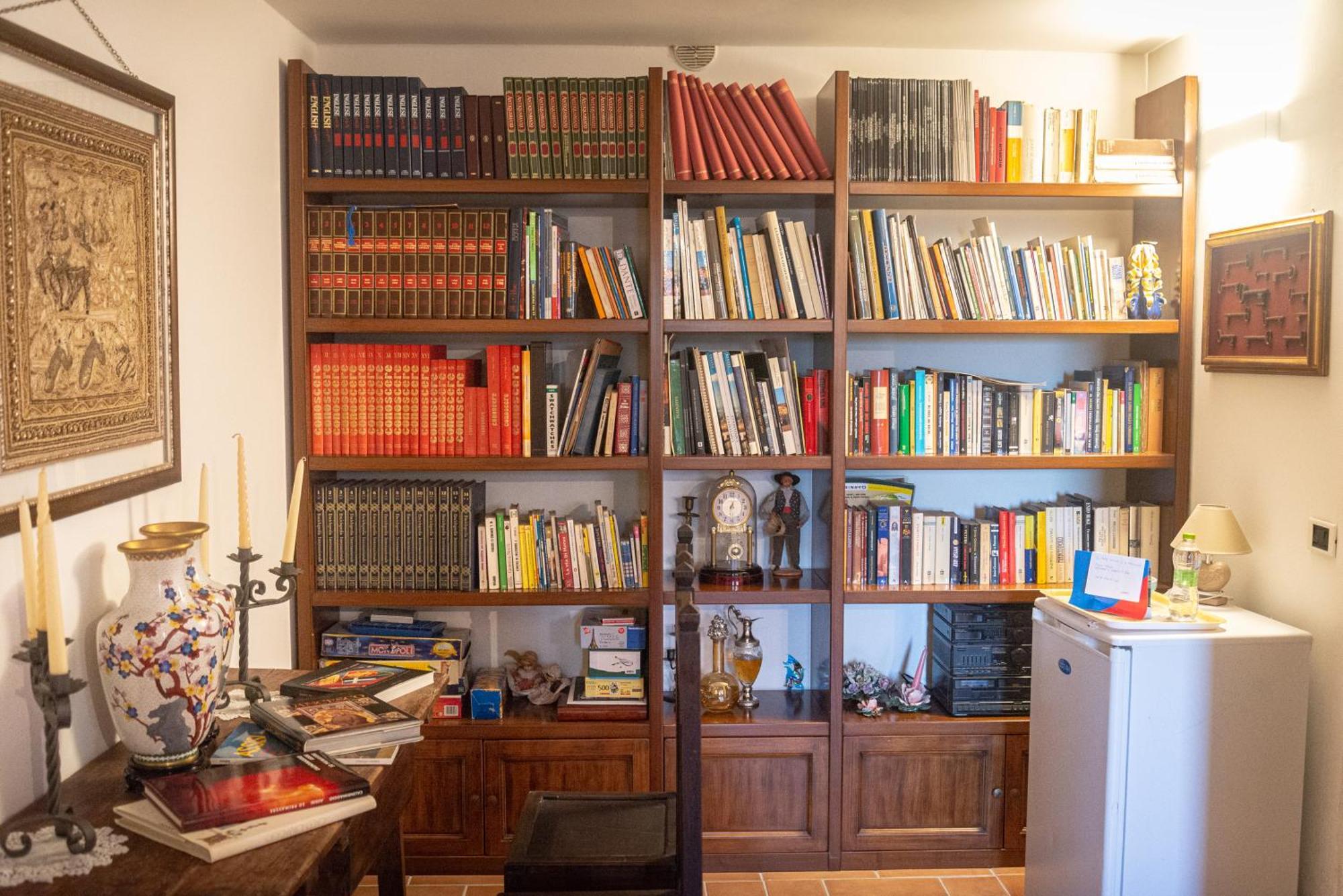 B&B Il Chiostro Assisi Ngoại thất bức ảnh