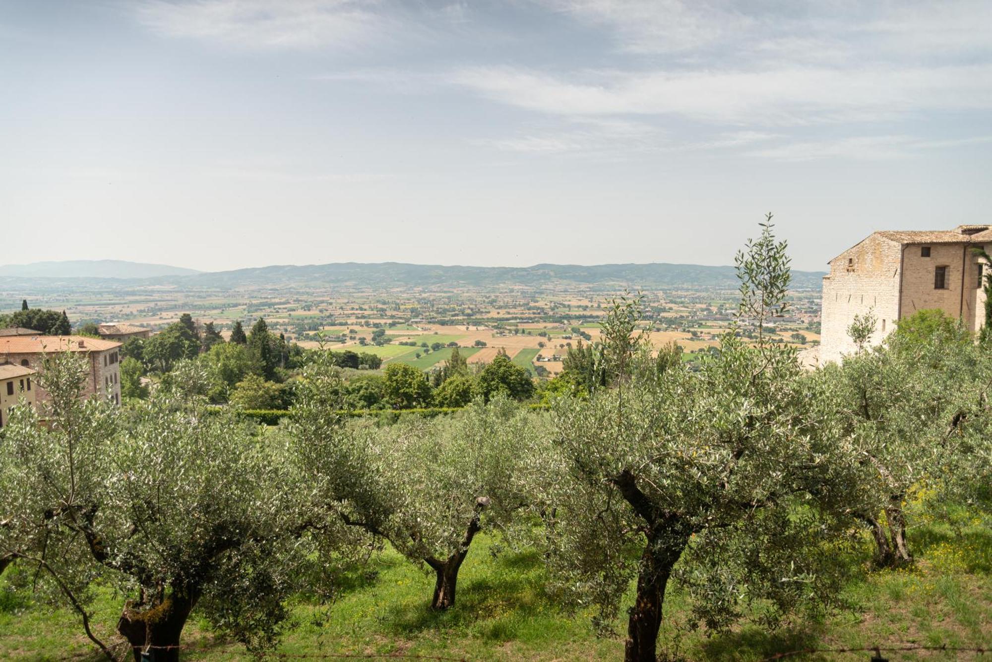 B&B Il Chiostro Assisi Ngoại thất bức ảnh