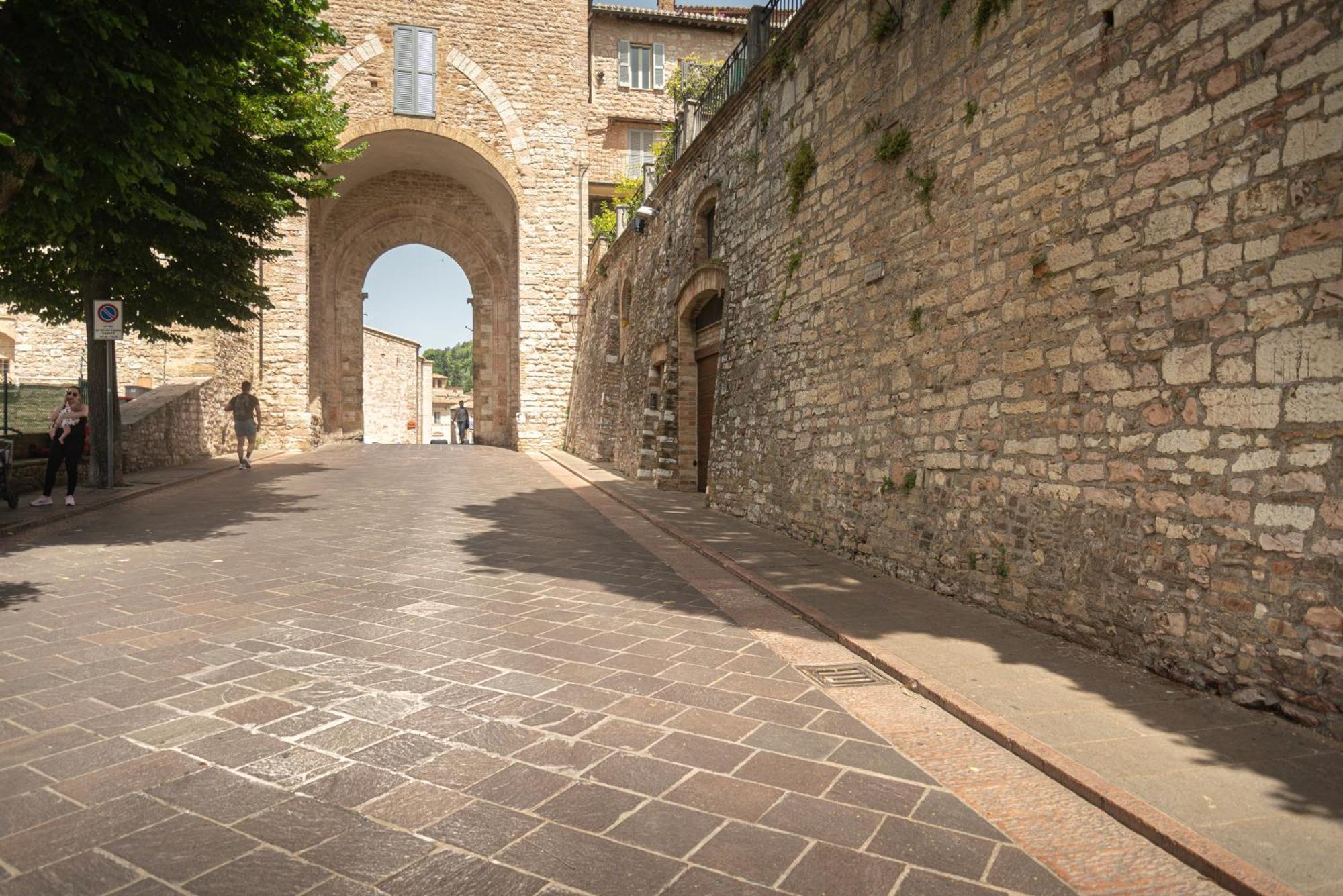 B&B Il Chiostro Assisi Ngoại thất bức ảnh