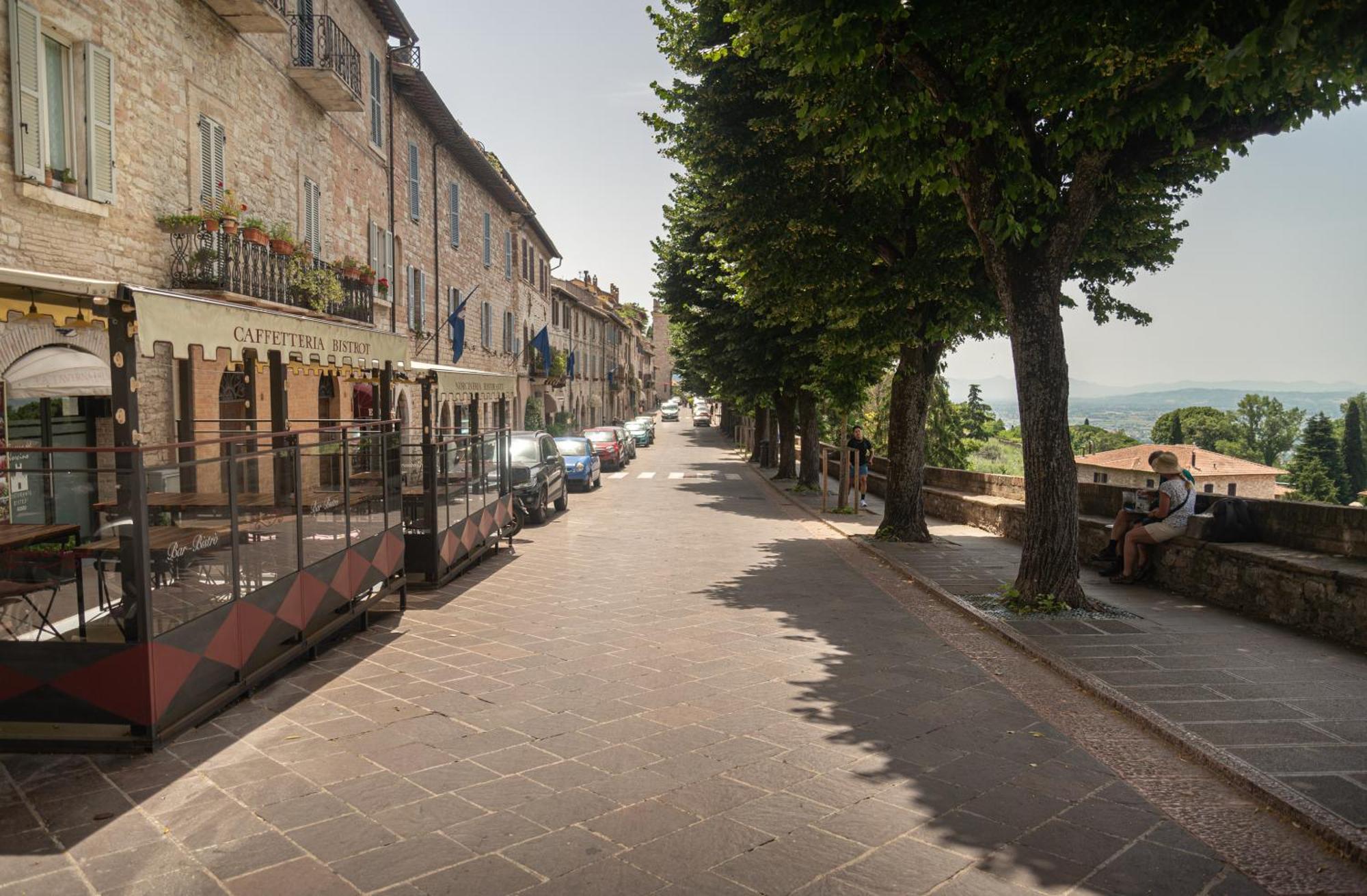 B&B Il Chiostro Assisi Ngoại thất bức ảnh