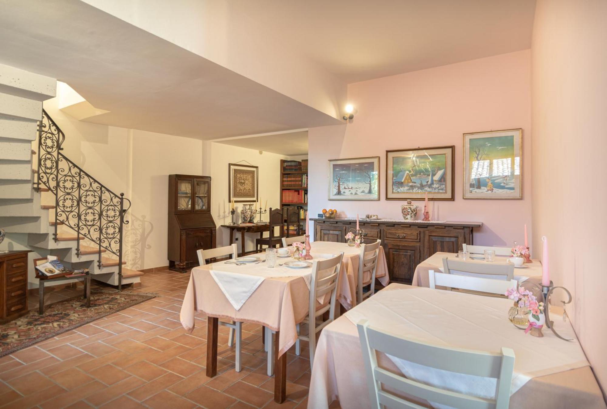 B&B Il Chiostro Assisi Ngoại thất bức ảnh