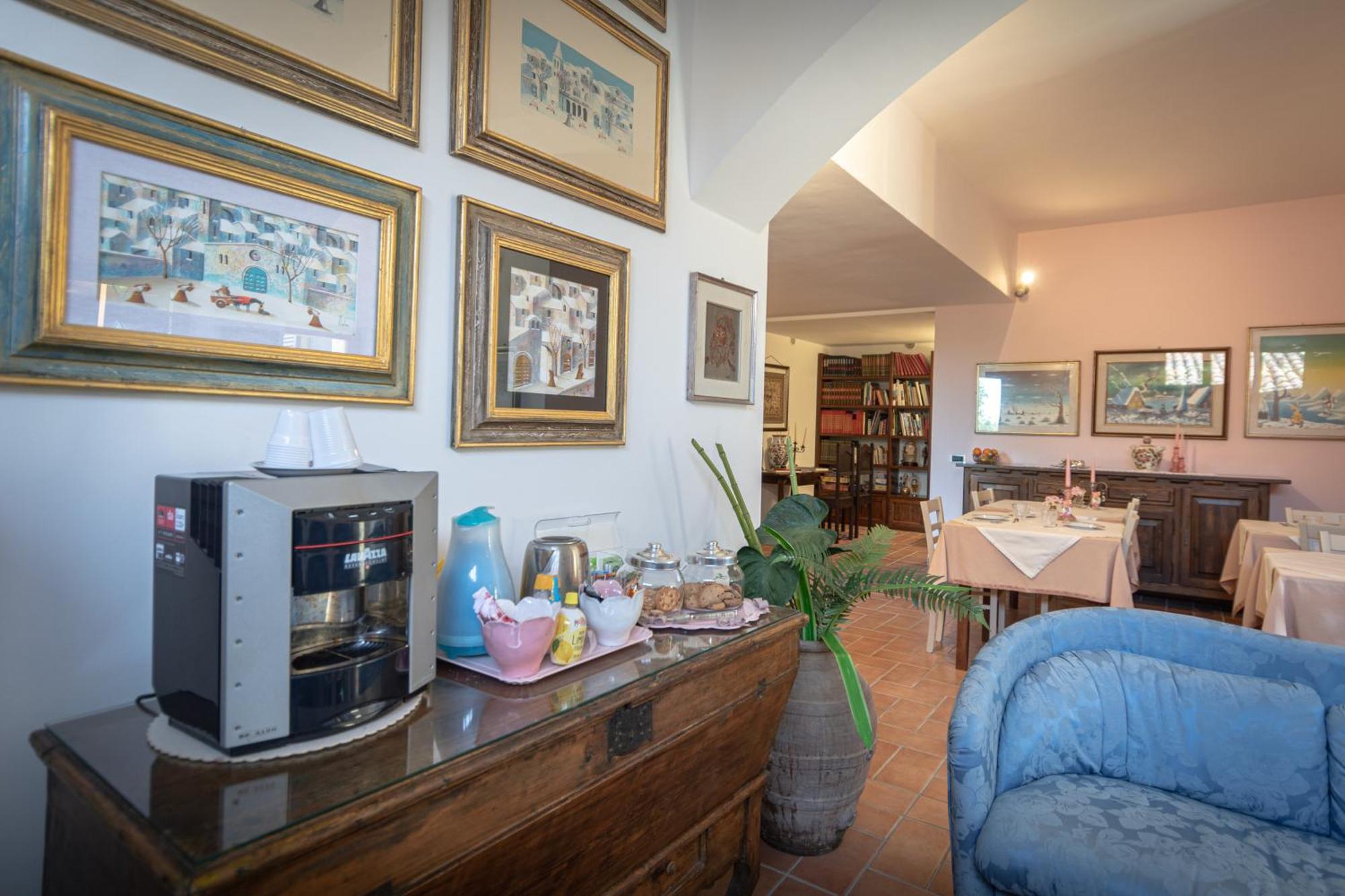 B&B Il Chiostro Assisi Ngoại thất bức ảnh