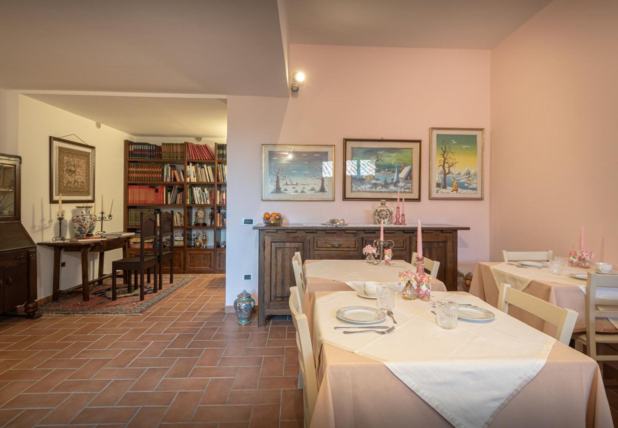 B&B Il Chiostro Assisi Ngoại thất bức ảnh