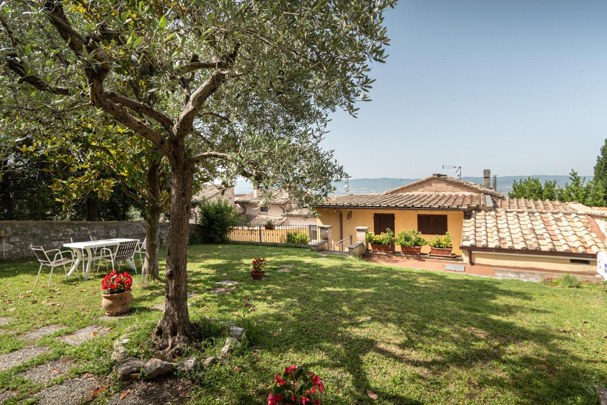 B&B Il Chiostro Assisi Ngoại thất bức ảnh