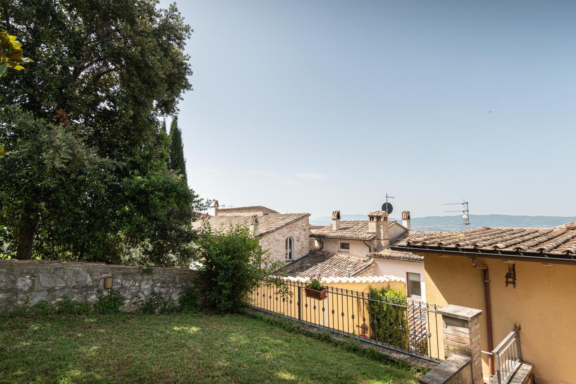 B&B Il Chiostro Assisi Ngoại thất bức ảnh