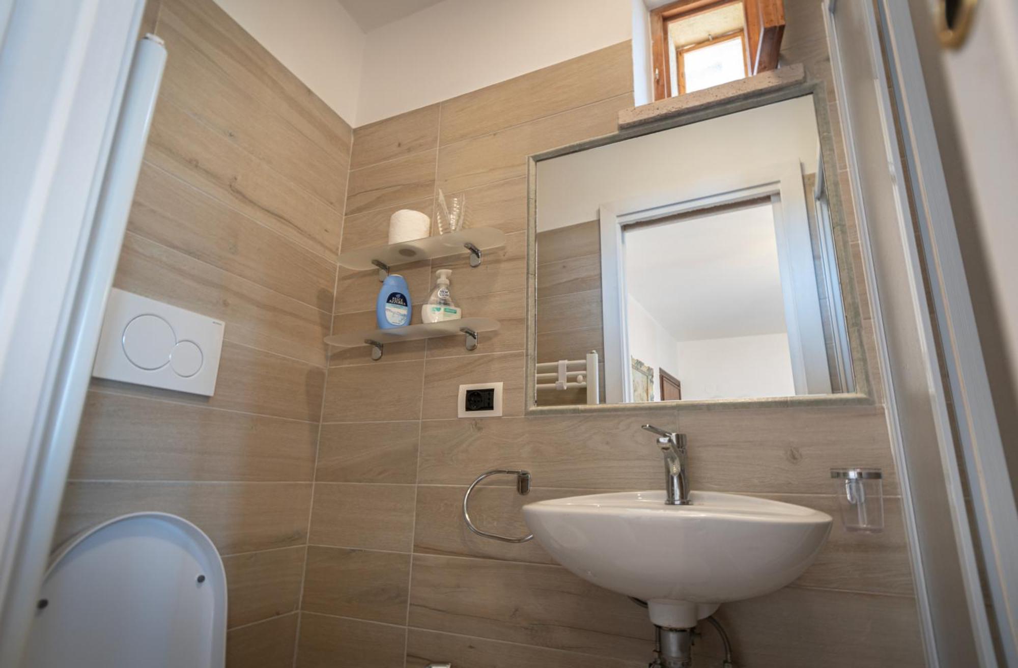 B&B Il Chiostro Assisi Ngoại thất bức ảnh