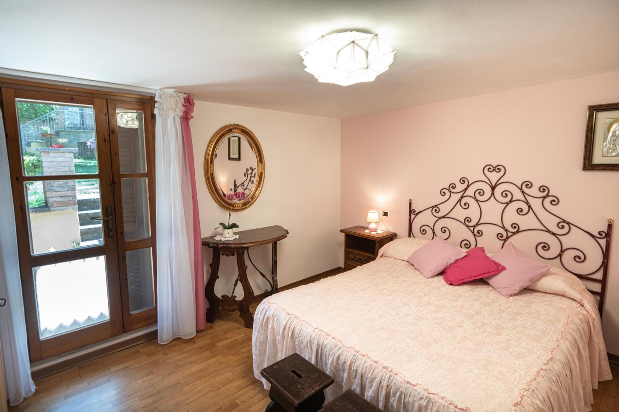 B&B Il Chiostro Assisi Ngoại thất bức ảnh