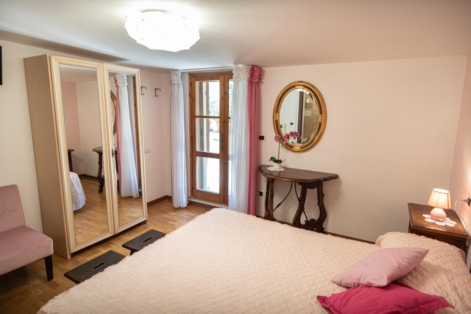 B&B Il Chiostro Assisi Ngoại thất bức ảnh