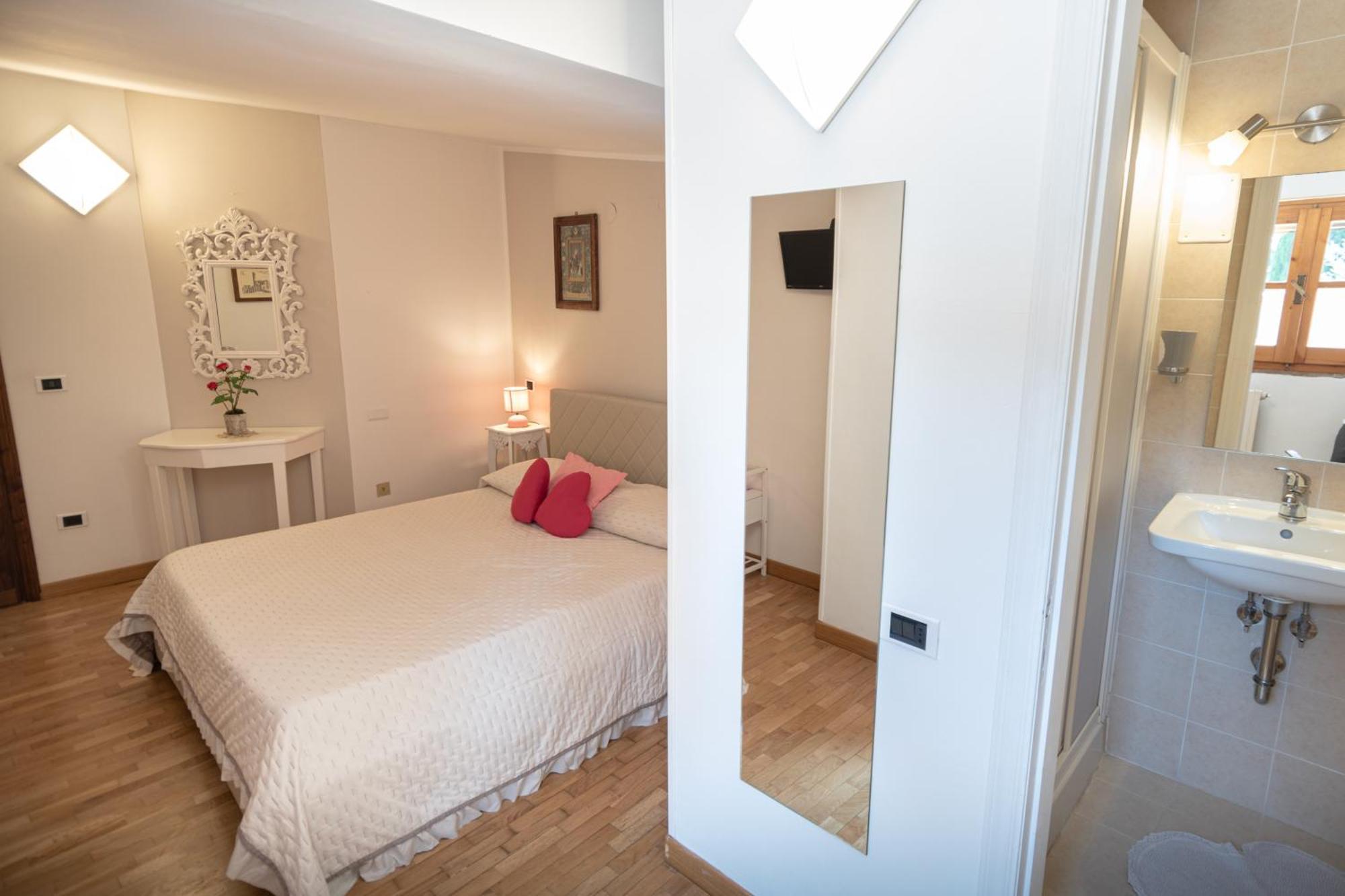 B&B Il Chiostro Assisi Ngoại thất bức ảnh