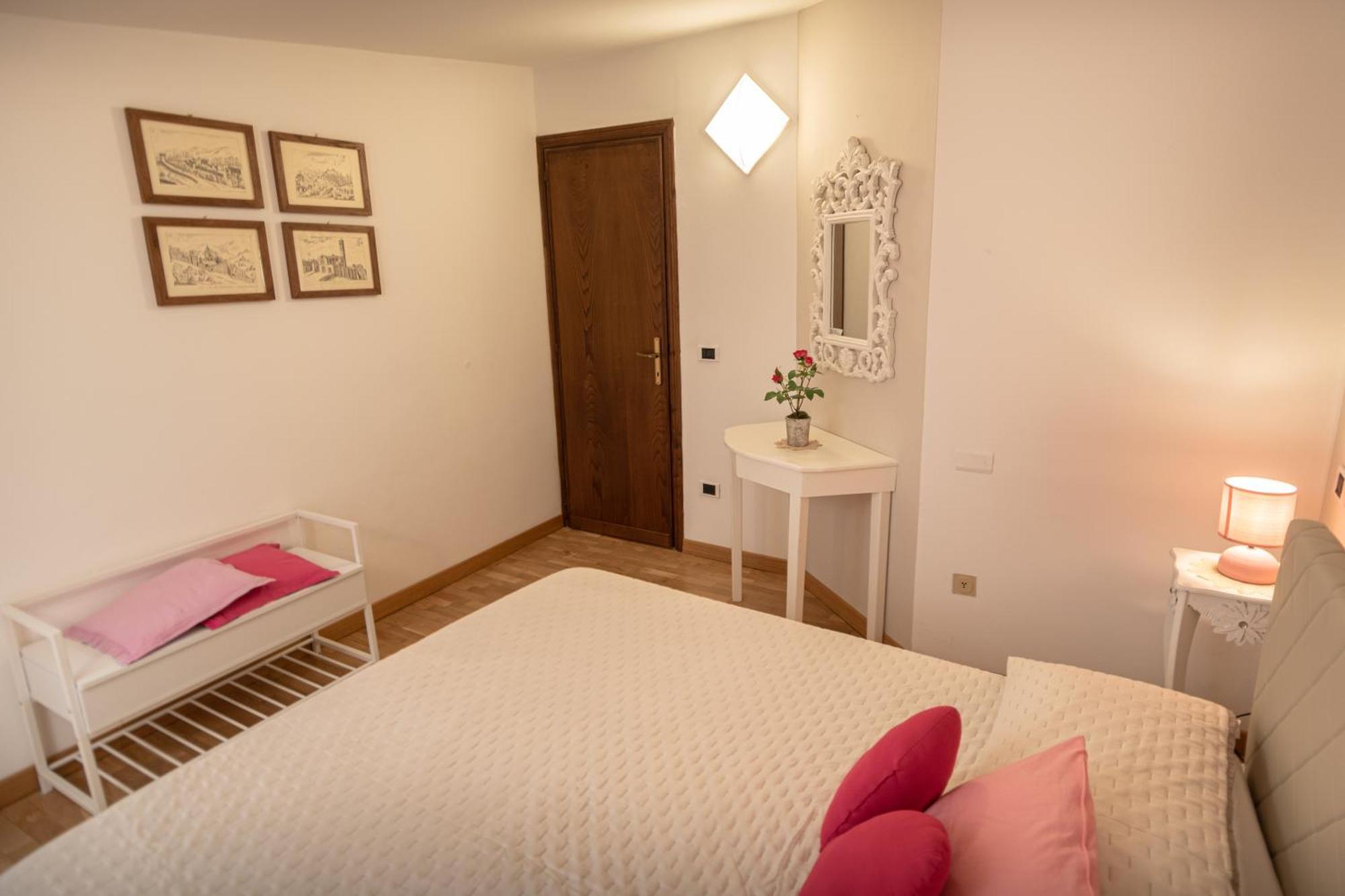 B&B Il Chiostro Assisi Ngoại thất bức ảnh