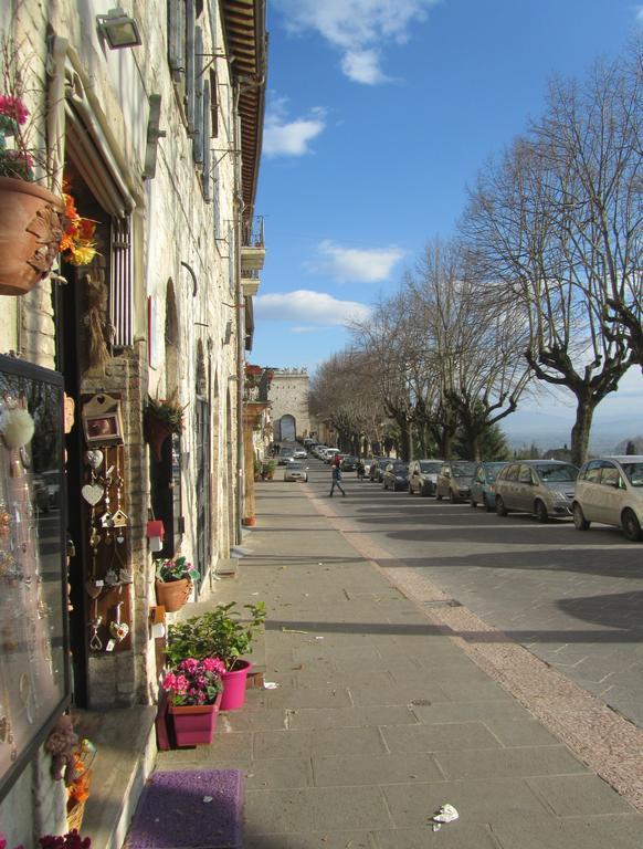 B&B Il Chiostro Assisi Ngoại thất bức ảnh