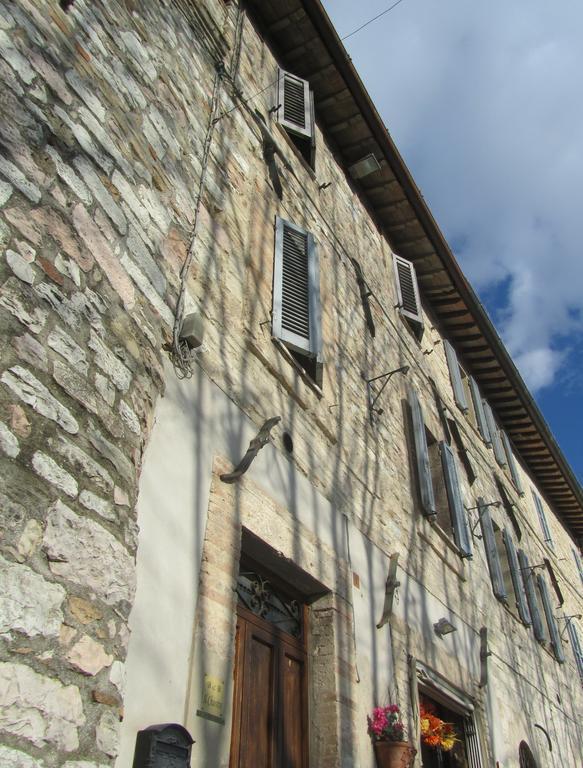 B&B Il Chiostro Assisi Ngoại thất bức ảnh