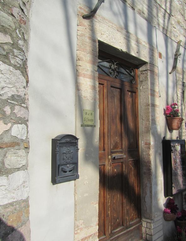 B&B Il Chiostro Assisi Ngoại thất bức ảnh