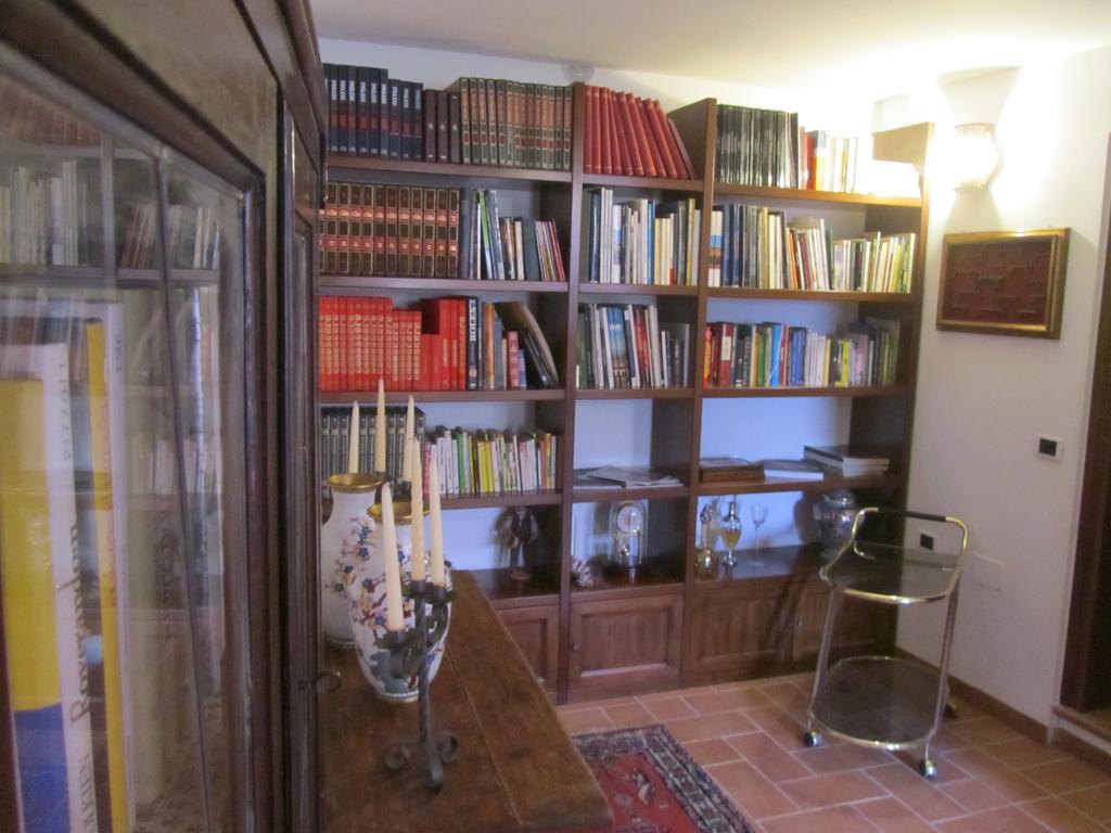 B&B Il Chiostro Assisi Ngoại thất bức ảnh