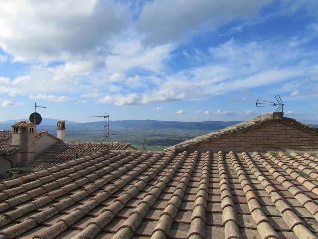 B&B Il Chiostro Assisi Ngoại thất bức ảnh