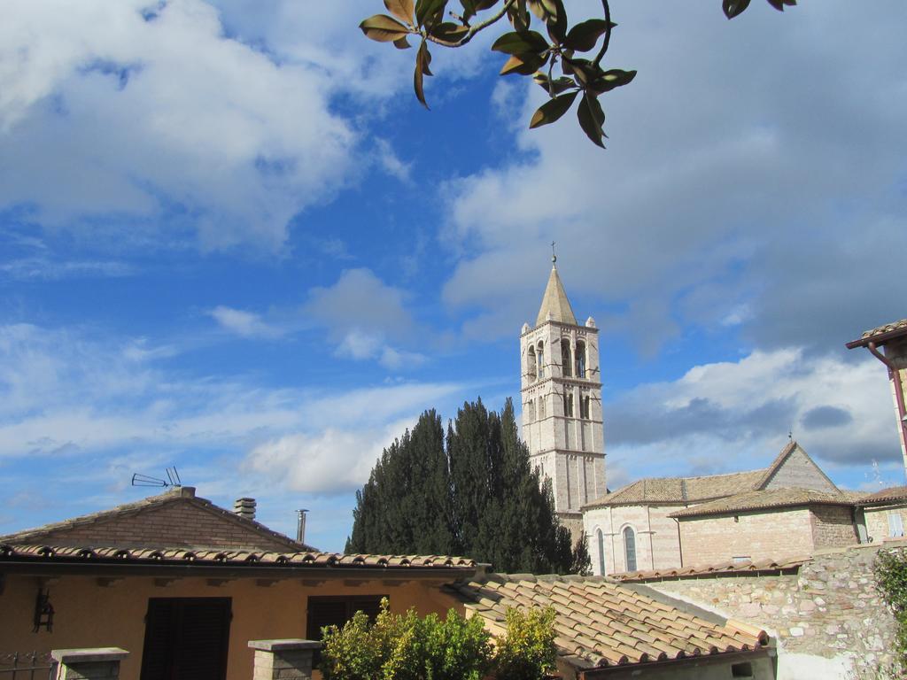 B&B Il Chiostro Assisi Ngoại thất bức ảnh